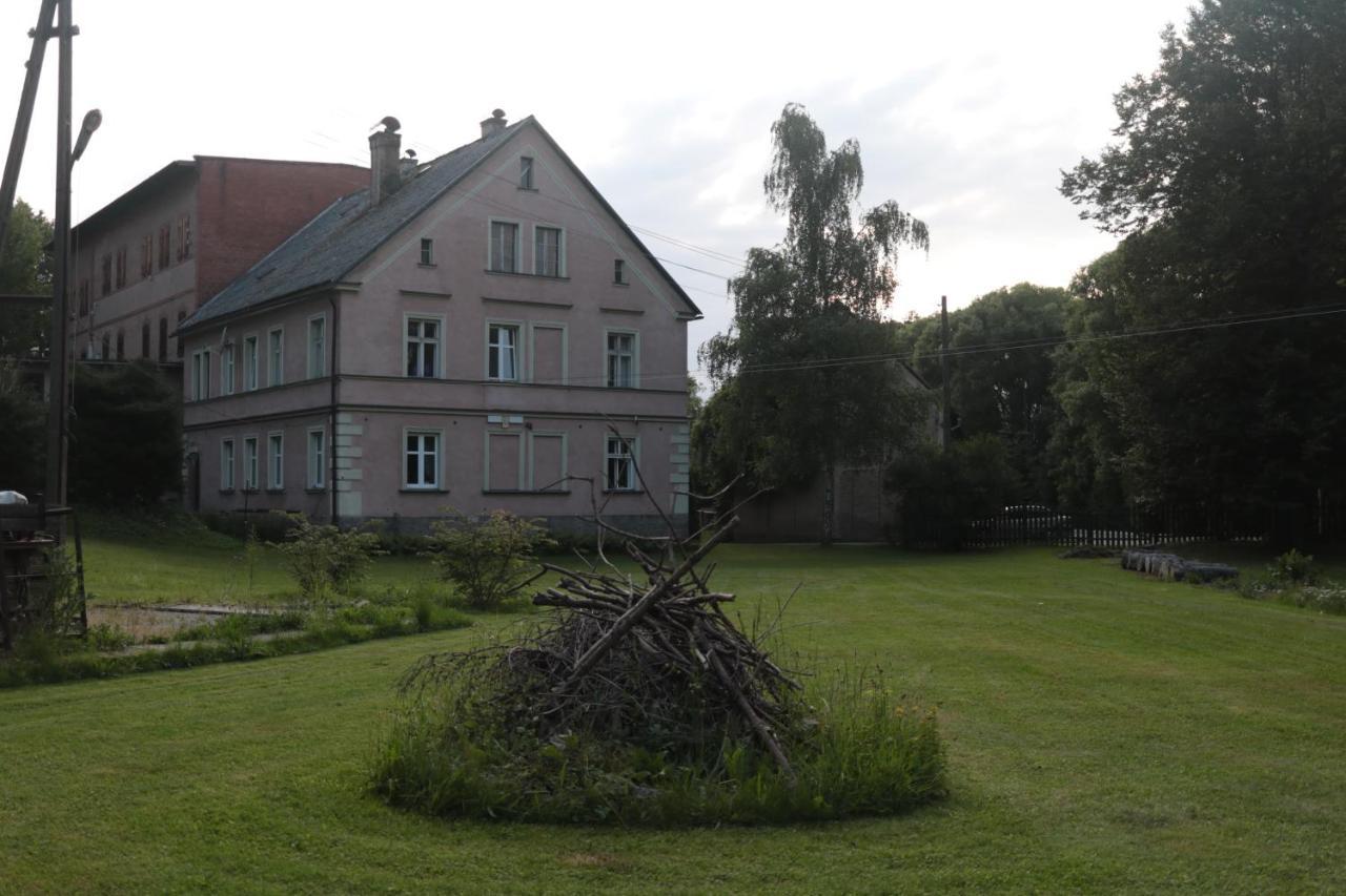 Pokoje W Starym Mlynie Hotel Kudowa Zdroj Exterior photo