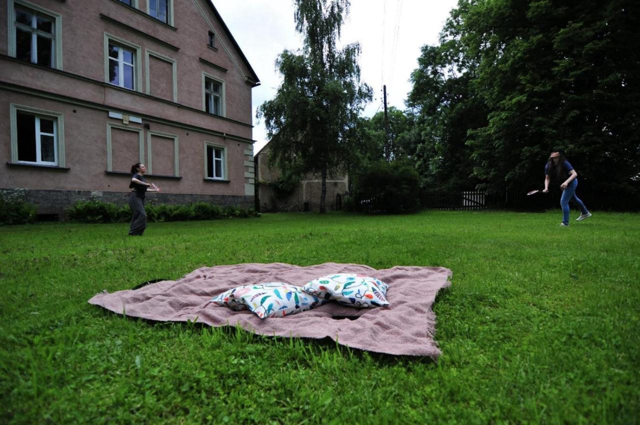 Pokoje W Starym Mlynie Hotel Kudowa Zdroj Exterior photo